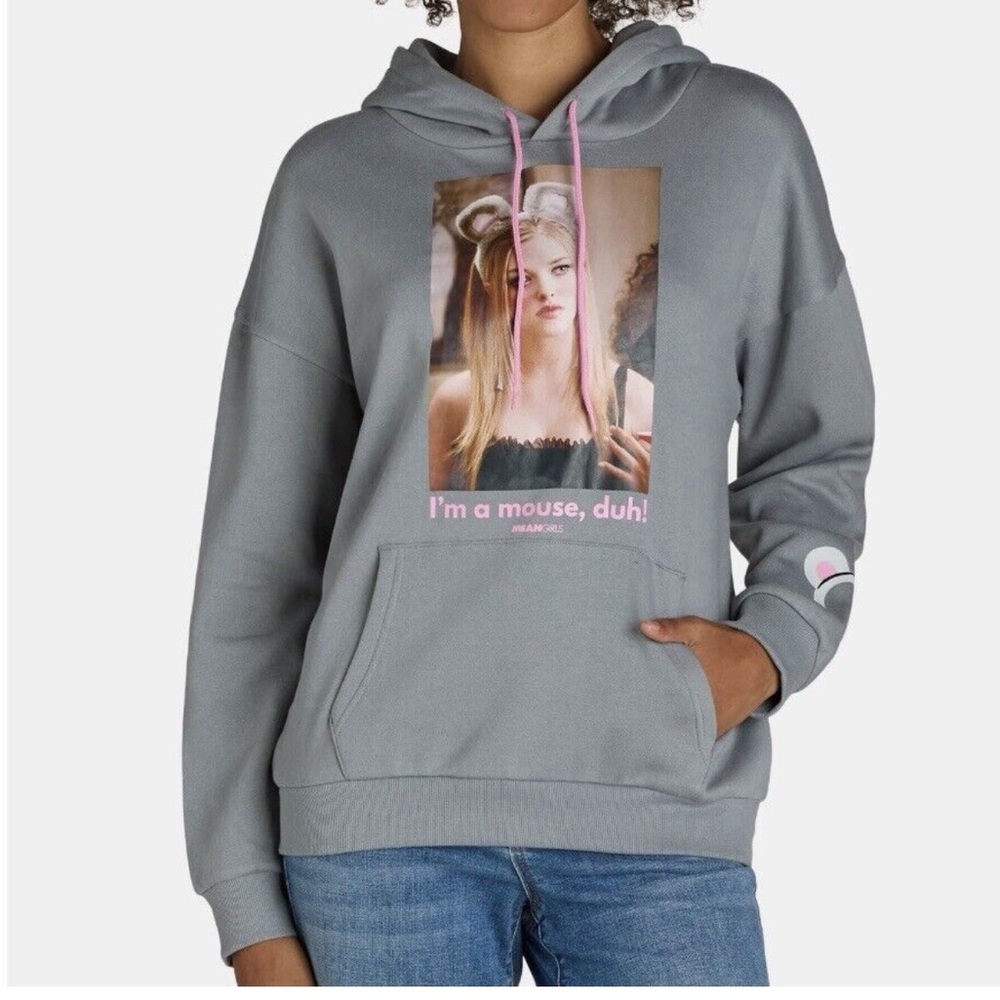 Mean Girls Sweatshirt 🐰💄💋